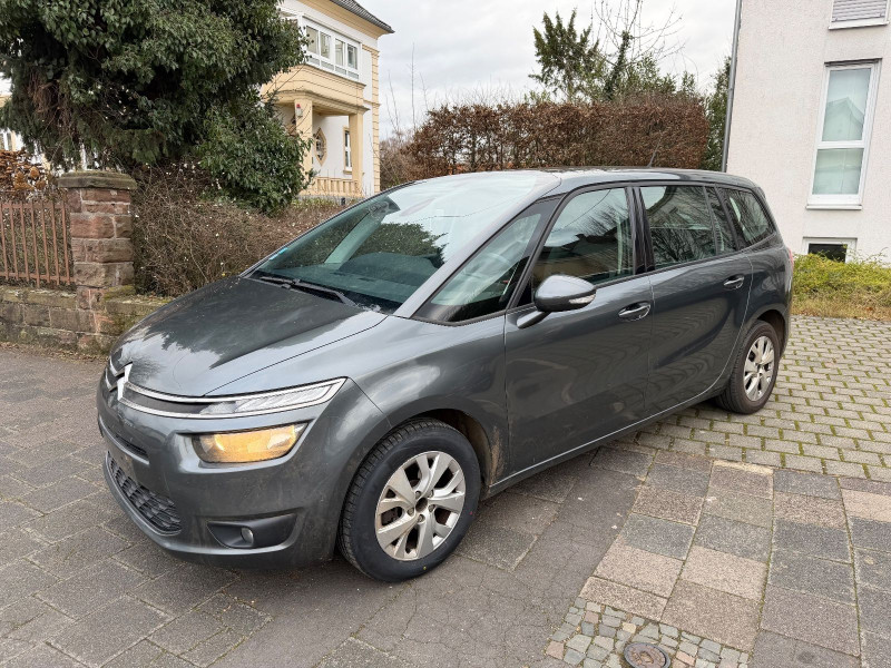 Citroën C4 Grand Picasso Grand C4 Picasso/Spacetourer/7Xsitzer/Automatik/