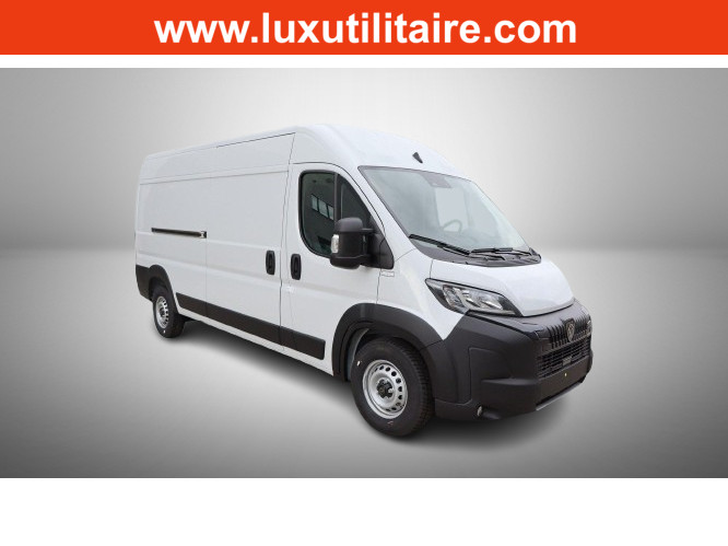 Peugeot Boxer 2.2 BlueHDI 140 EAT8 L3H2