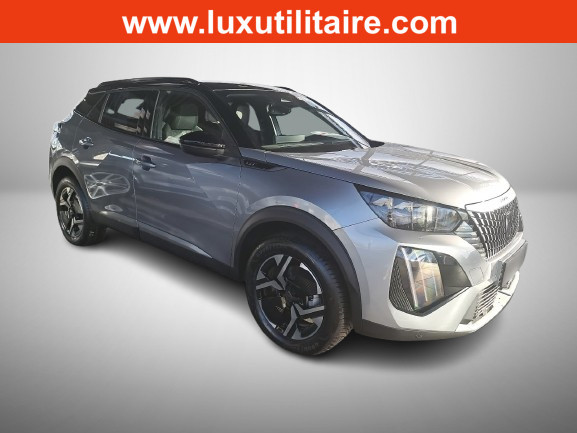 Peugeot 2008 1.2 Hybrid 145 E-DSC6 GT