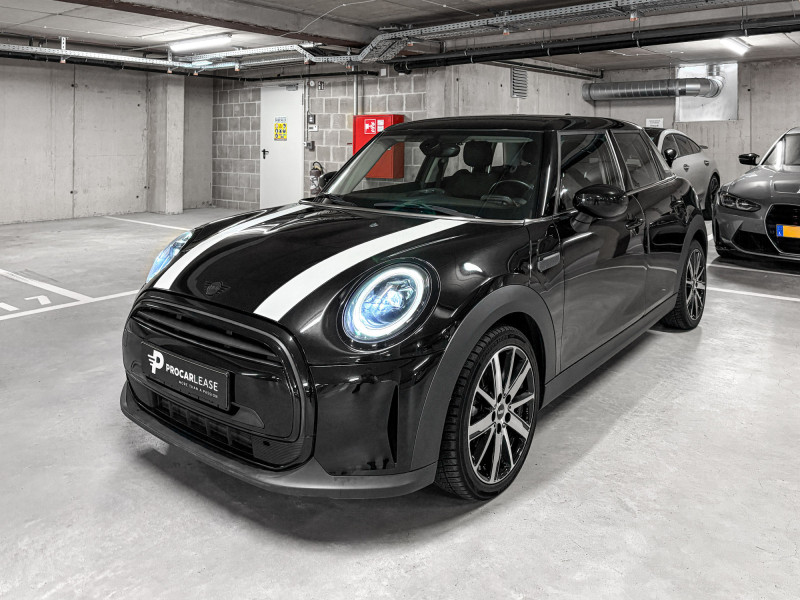 MINI Cooper COOPER 5-trg/NAVI/KOMFORT/PDC