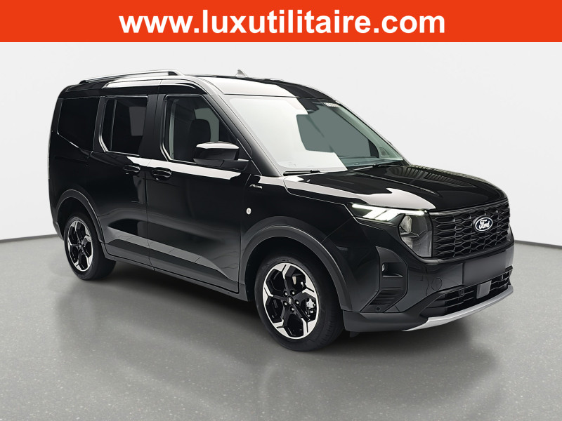 Ford Tourneo Courier 1.0i Ecoboost 126 Active Automatik