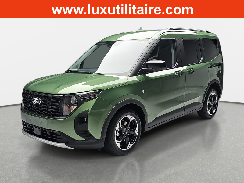 Ford Tourneo Courier 1.0i Ecoboost 126 Active Automatik