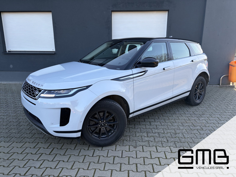 Land-Rover Range Rover Evoque D 165 D4M BVM