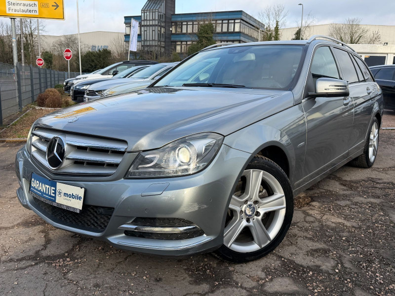 Mercedes-Benz C 220 T CDI BlueEfficiency