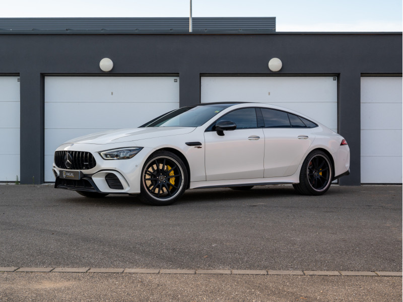 Mercedes-Benz AMG GT 53