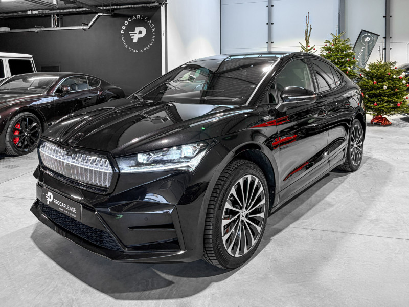 Skoda Enyaq RS LOUNGE/COUPE/PANO/20/CANTON/*VOLL*