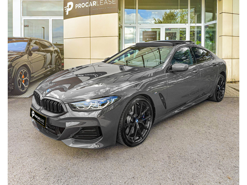 BMW 840 Gran Coupé D XDRIVE/M/PANO/LASER/CARBON/VOLL