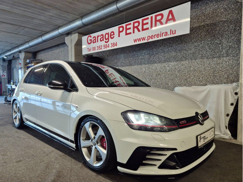 Volkswagen Golf GTI 2.0 TSI GTI DSG CLUBSPORT DYNAUDIO NAVI