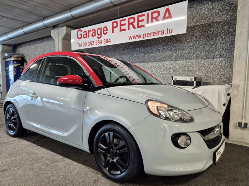 Opel Adam 1.4 SPORT AUTO CUIR