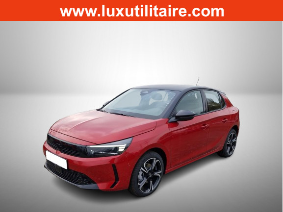 Opel Corsa 1.2 TURBO E-DCT 110  GS