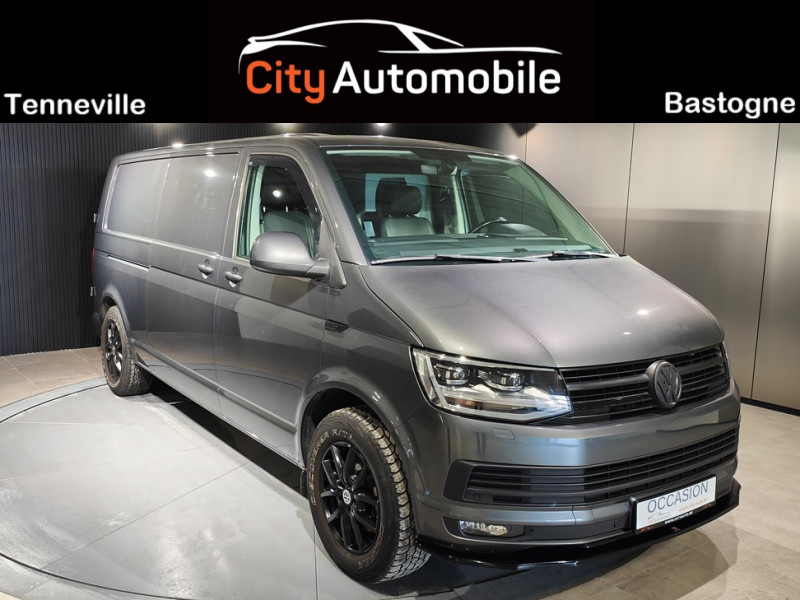 Volkswagen Transporter 2.0 TDI 150CV VAN AMENAGE ARRIERE ISOLE + FRIGO + COUCHETTE