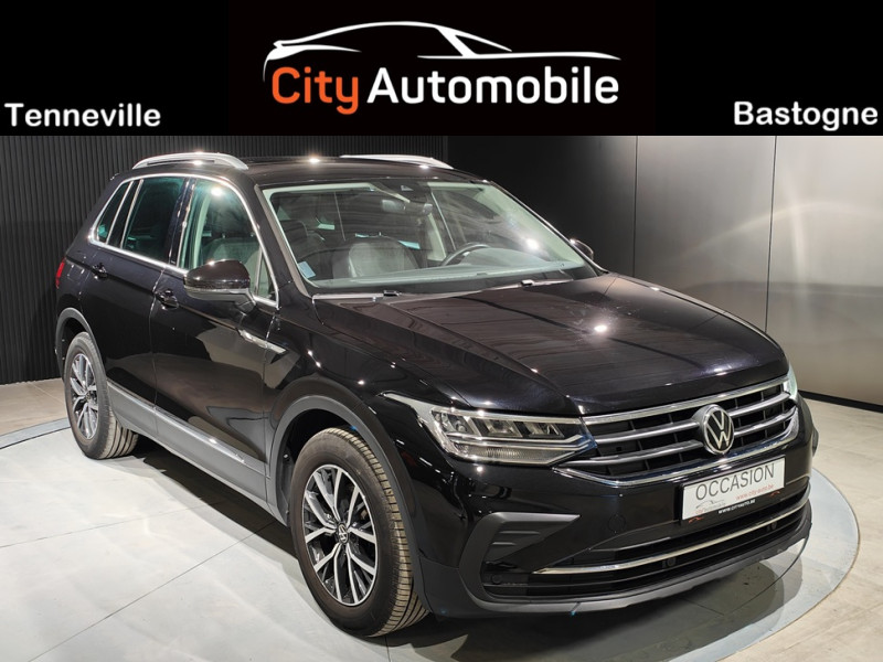 Volkswagen Tiguan 2.0 TDI DSG CARPLAY CAMERA GPS VOLANT + SIEGES CHAUFF
