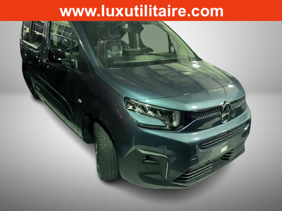 Citroën Berlingo 1.5 BlueHDi 130 EAT8 Style
