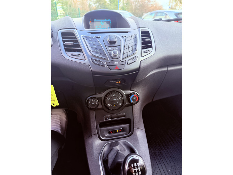 Ford Fiesta 1.0 EcoBoost 100 Sync
