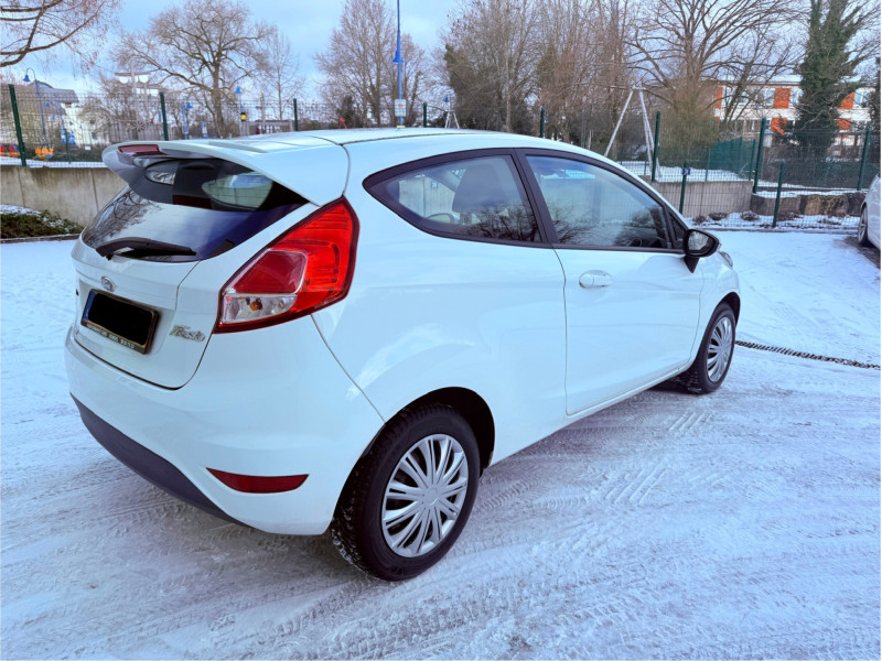 Ford Fiesta 1.0 EcoBoost 100 Sync