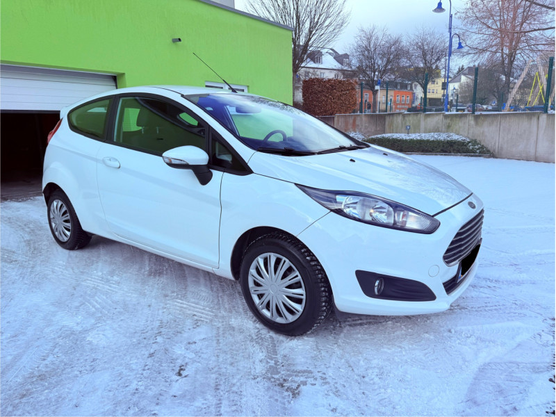 Ford Fiesta 1.0 EcoBoost 100 Sync