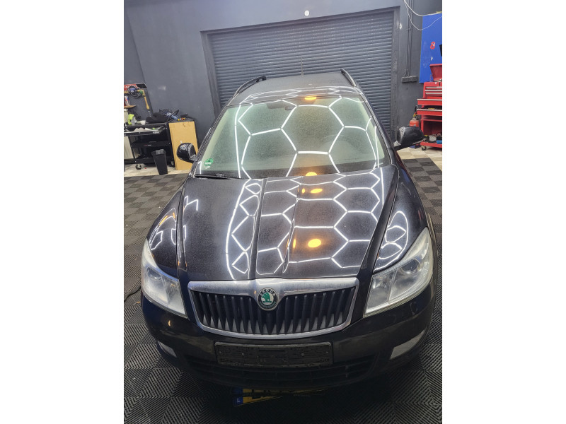 Skoda Octavia B edition