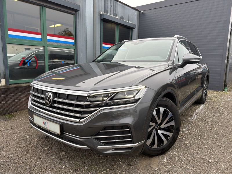 Volkswagen Touareg 3.0 TDI 286CV