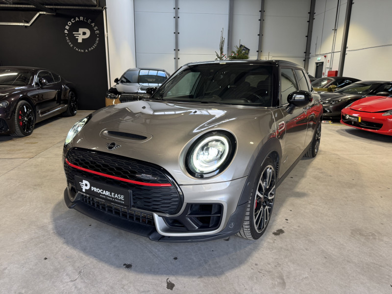 MINI John Cooper Works Clubman Clubman JCW Trim ALL4 AT/19/PANO/H.UP/YOURS/VOLL