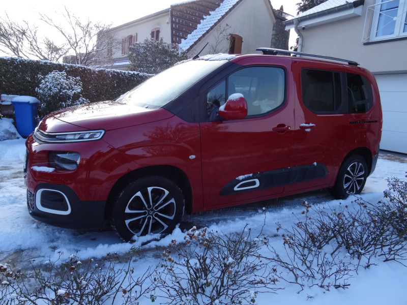 Citroën Berlingo 1.2