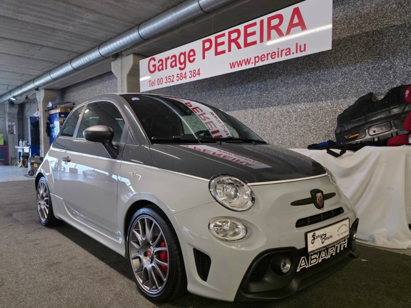 Abarth 595C 595C COMPETIZIONE CABRIO  BEATS AUTO NAVI