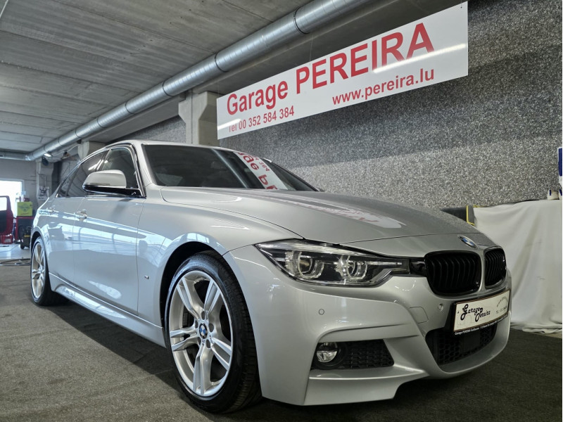 BMW 330 e iPERFORMANCE HAED UP HARMAN KARDON PANO CUIR NAVI