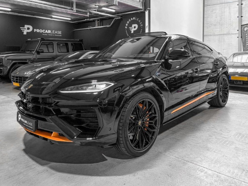 Lamborghini Urus URUS SE/NEW 2026/ STOCK AVAILABLE DIRECTLY