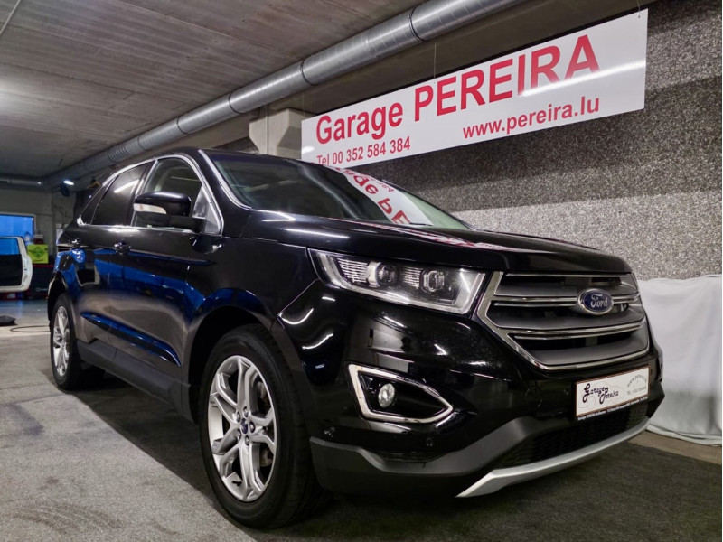 Ford Edge Edge 2,0 l TDCi Bi-Turbo 4x4 Pano, Gps ,Attache Remorque