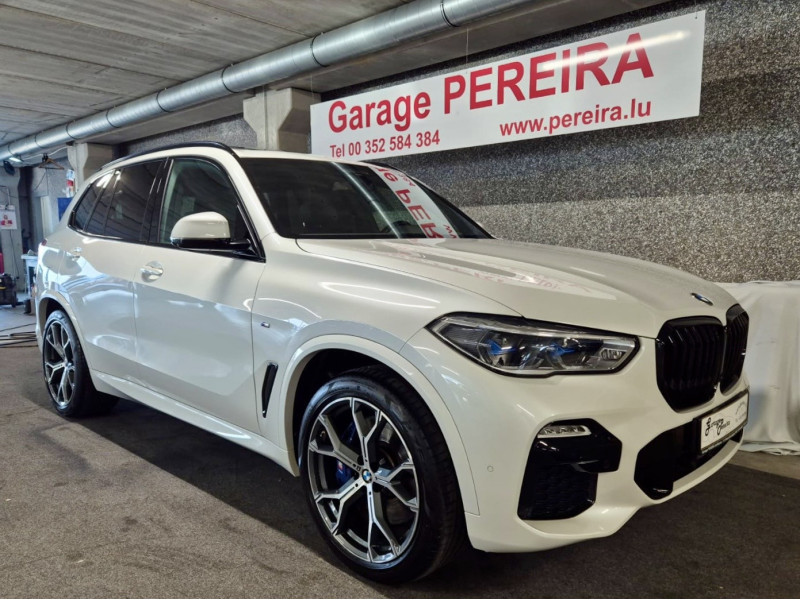 BMW X5 45e XDRIVE M SPORT PAKET LASER Elec Range 87km 1 HAND
