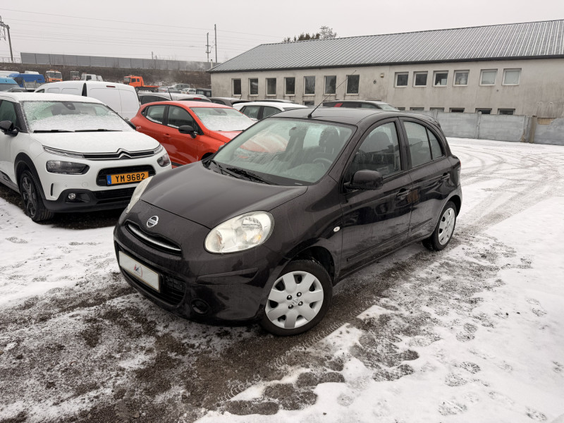 Nissan Micra 1.2 100 Pure Drive