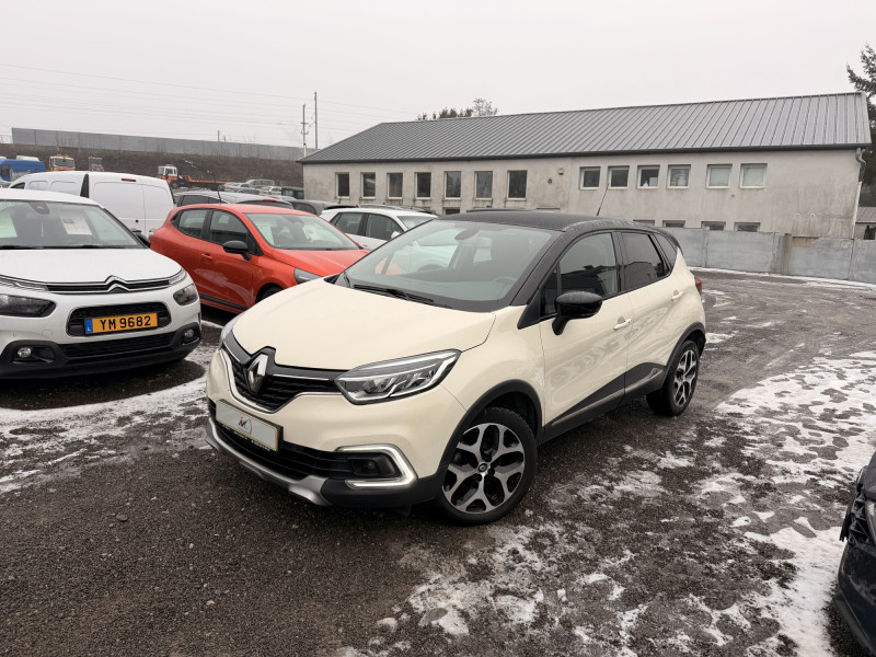Renault Captur 120 Tce Energy Intens EDC