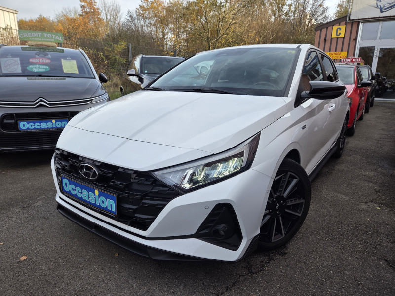 Hyundai i20 N LINE 120CV AUTOMATIQUE