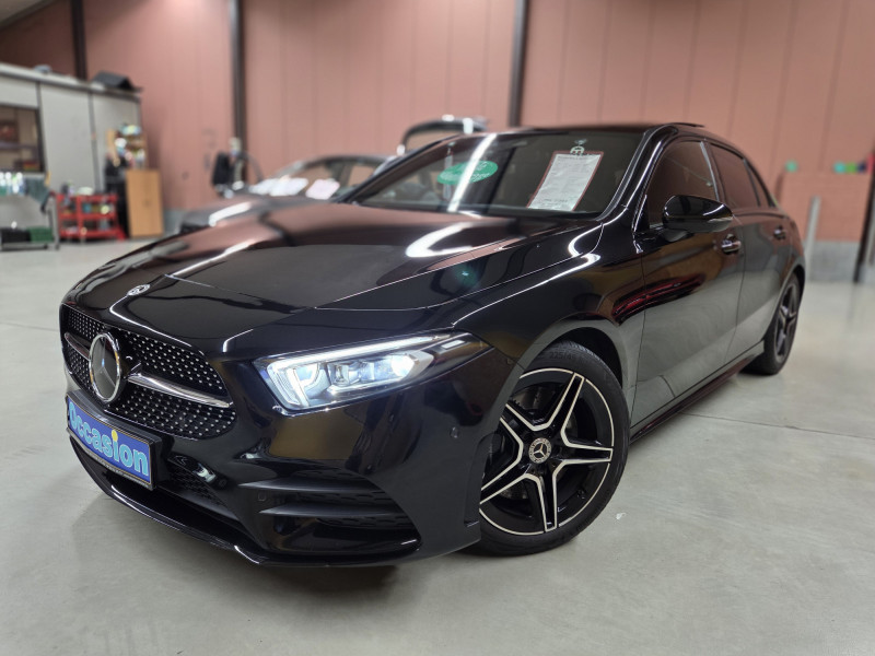 Mercedes-Benz A 250 AMG-LINE 7G-DCT