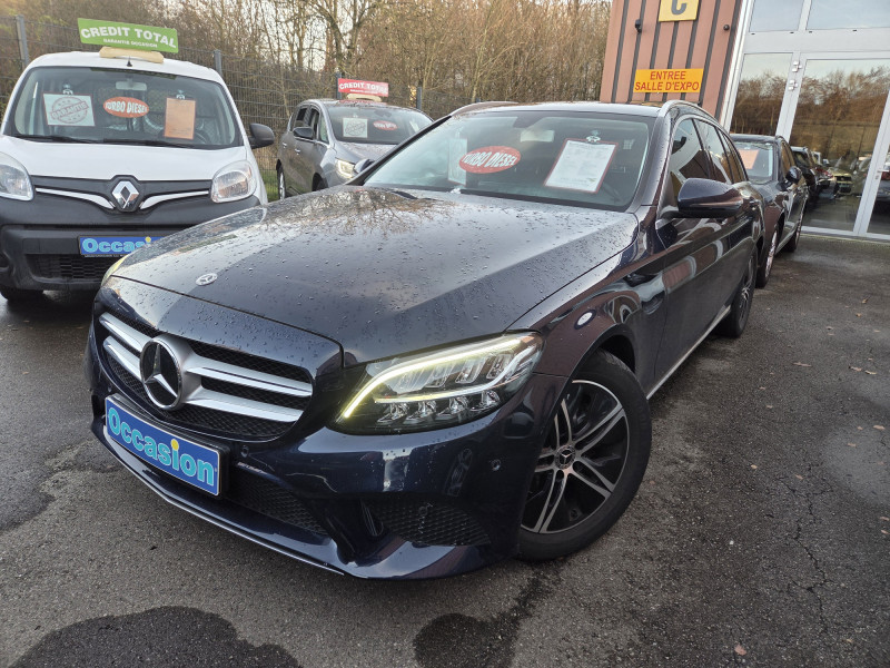Mercedes-Benz C 200 BREAK 160CV BUSINESS AVANTGARDE
