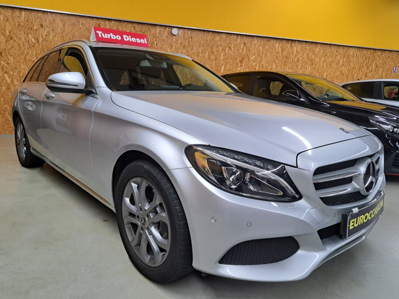 Mercedes-Benz C 220 D 163CV BlueTech Avantgarde