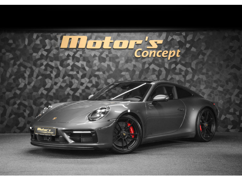 Porsche 992 Carrera 4 GTS Coupé PDK