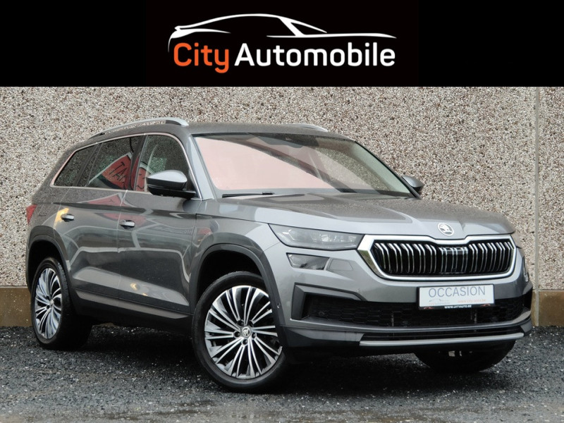 Skoda Kodiaq 2.0 TDI DSG 7 PLACES CAMERA CARPLAY SIEGES CHAUFFANTS GPS