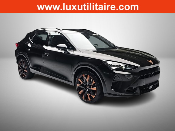 Cupra Formentor 2.0 TSi DSG 333 Facelift 4DRIVE