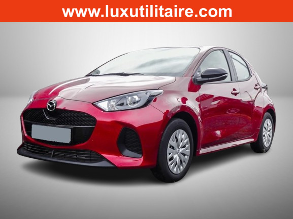 Mazda 2 Hybrid 1.5 VVT-i  116 Hybride Prime Line