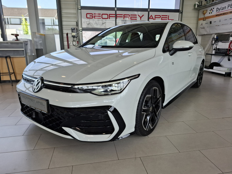 Volkswagen Golf NEW MODEL VIII 2.0 TDI 150  R-LINE CUIR NAVI 1 HAND