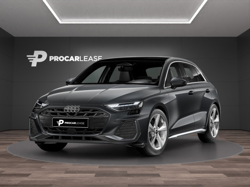 Audi A3 Audi A3 Sportback 35 TFSI  Hybrid /STronic/S line/18”/TO Pano/