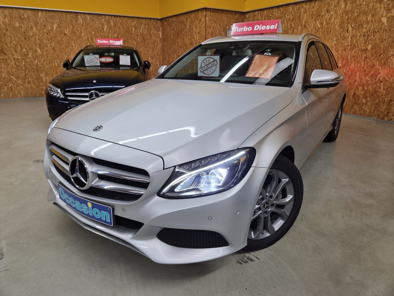 Mercedes-Benz C 220 D 163CV BlueTech Avantgarde