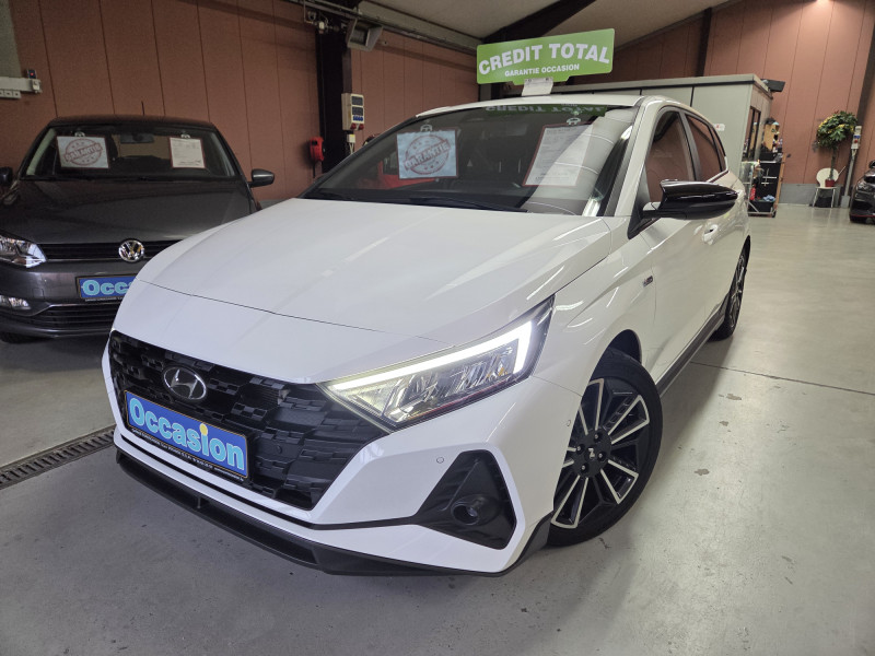 Hyundai i20 N LINE 120CV AUTOMATIQUE