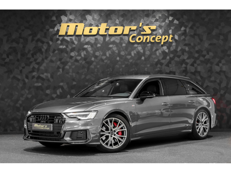 Audi A6 AVANT 55 TFSI E S-LINE QUATTRO