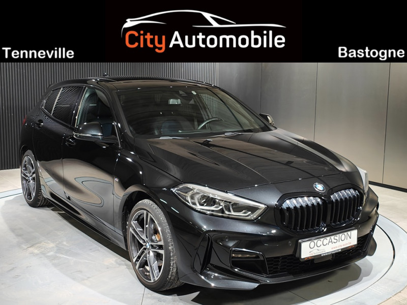 BMW 118 118i PACK M CARPLAY GPS BLUETOOTH TOIT OUVRANT