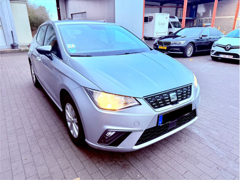 Seat Ibiza 1.0 TSI 116ch DSG Xcellence