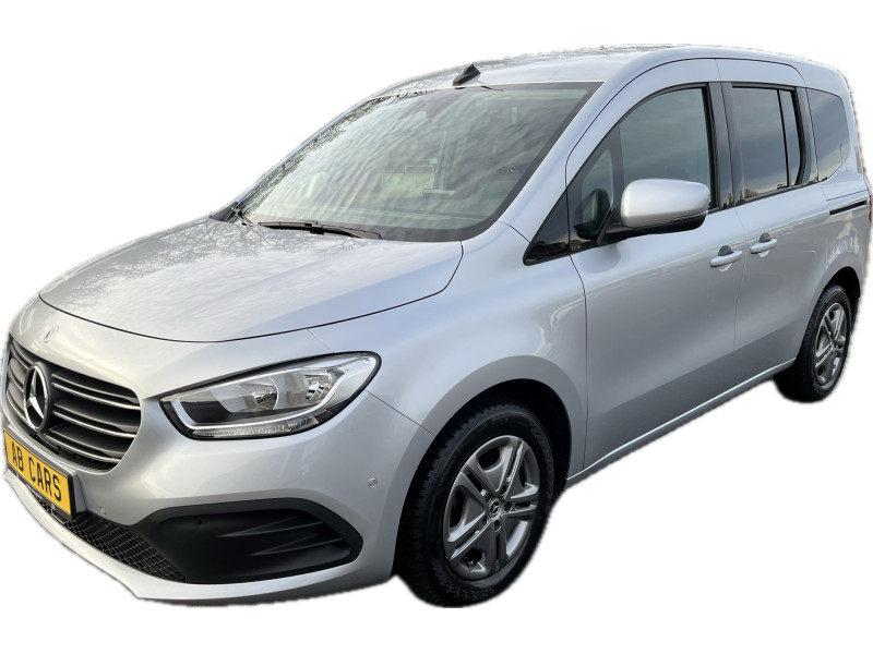 Mercedes-Benz T Classe T160 cdi Auto Camera Att. Rem