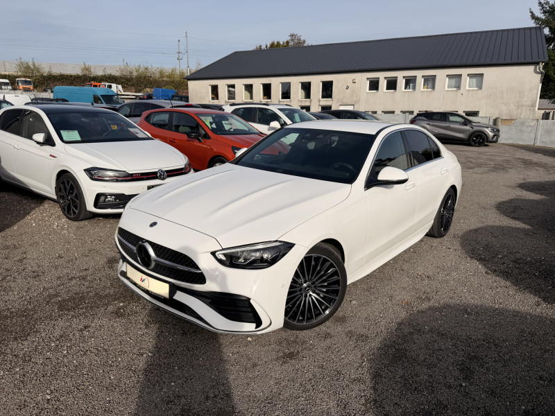 Mercedes-Benz C 220 d AMG line