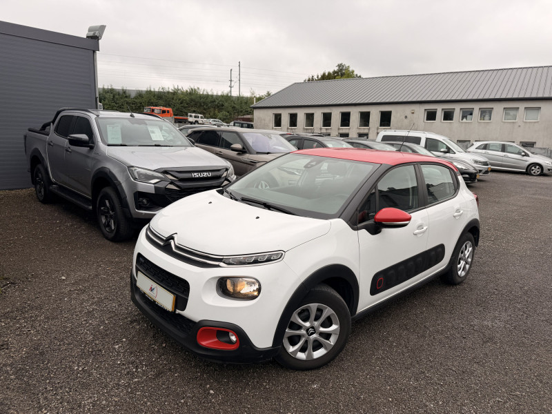 Citroën C3 1.2 Putetech Feel