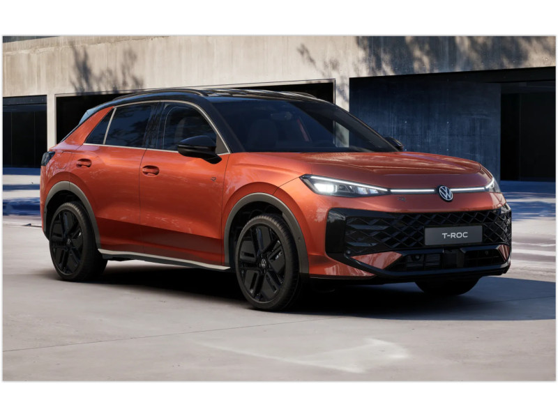 R-Line 1.5 eTSI 110 kW / 150 CV Boîte à double embrayage 7 vitesses